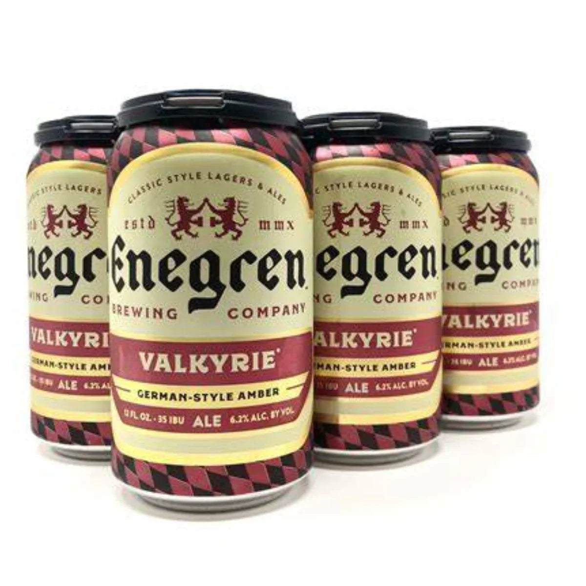 Egrene Valkyrie - 6 pk / 12 oz - Sipsy