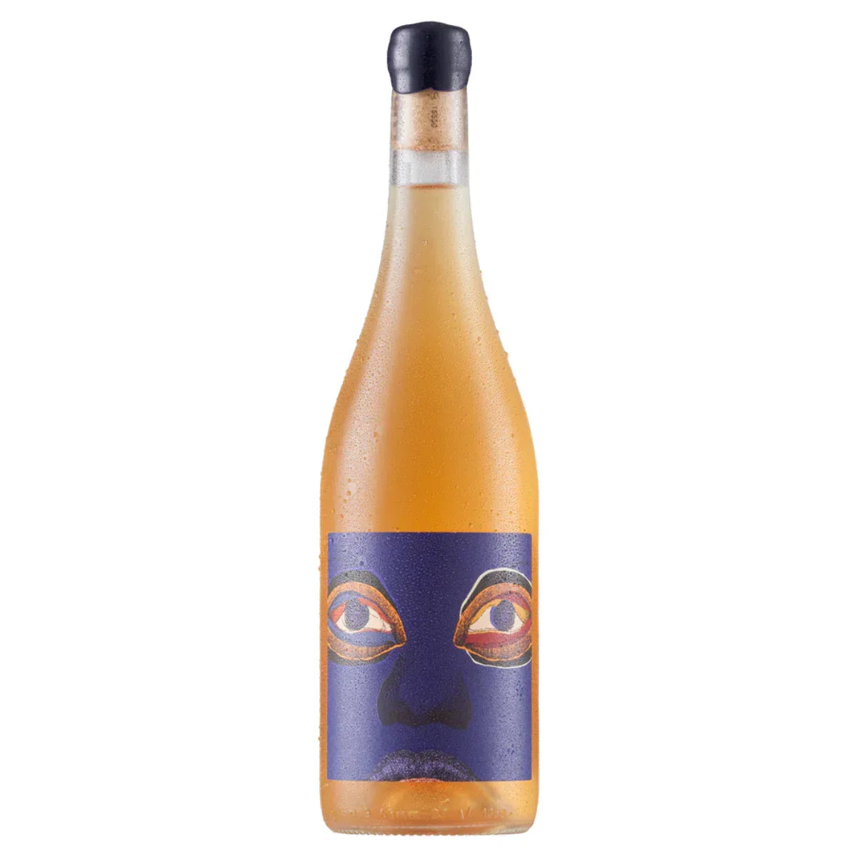 Lubanzi Orange Natural Wine 750ml | Organic Natural Orange Wine