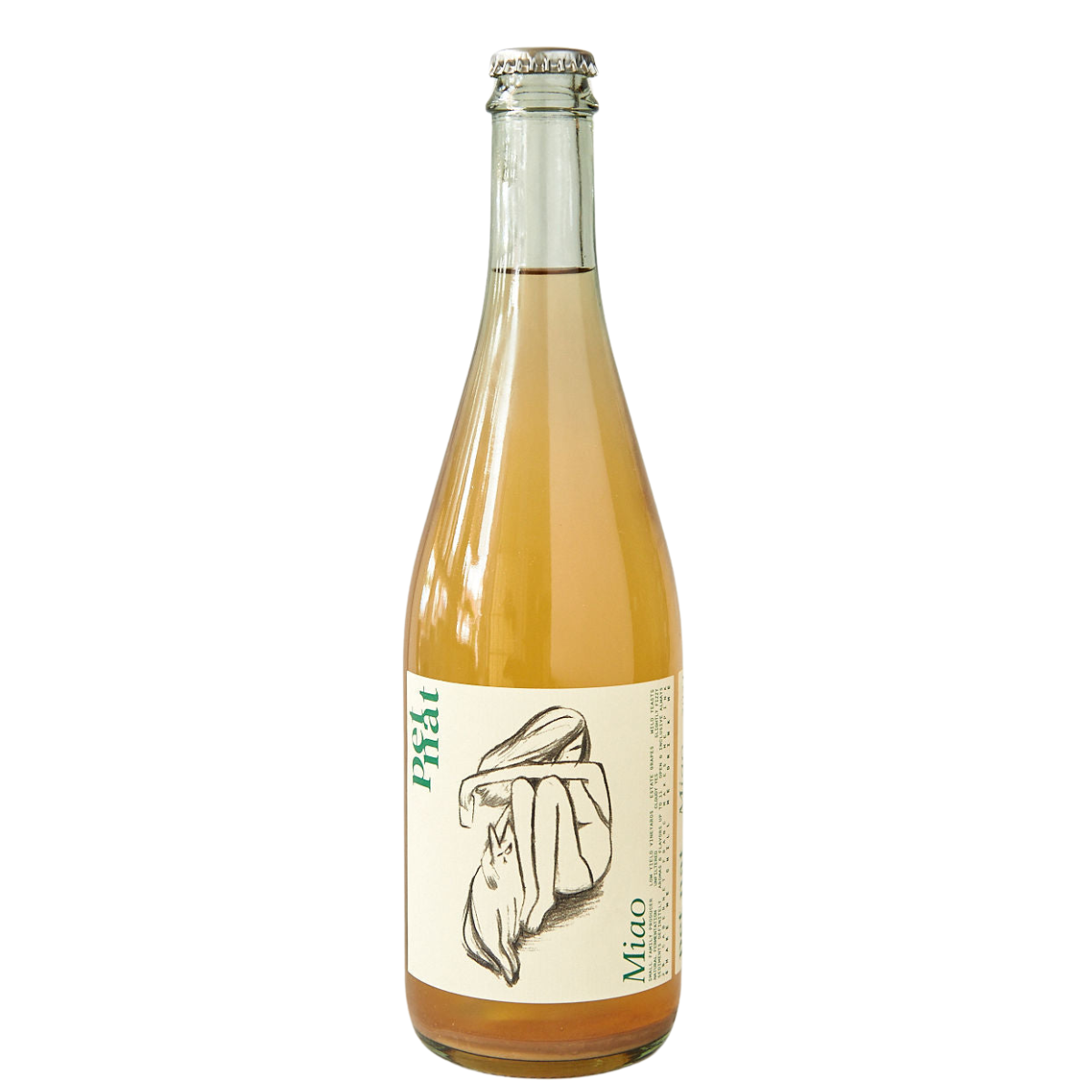 Miao Pet Natural Wine - 750ml
