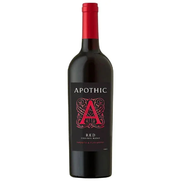 Apothic Red Blend, 750 ml - Sipsy