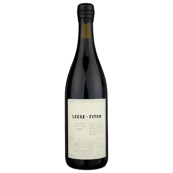 Leese Fitch Pinot Noir, 750 ml - Sipsy