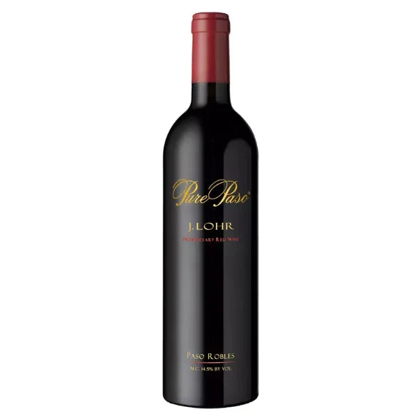 J. Lohr Pure Paso Proprietary Red Wine, 750 ml - Sipsy