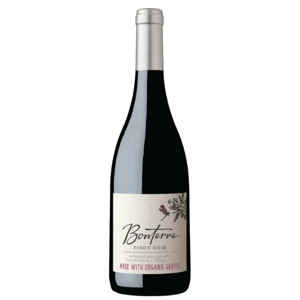Bonterra Pinot Noir – 750 ml - Sipsy