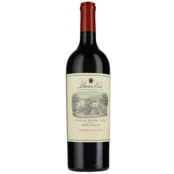 Buena Vista Cabernet Sauvignon — 750 ml - Sipsy