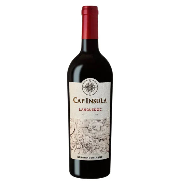 Cap Insula Red Blend – 750 ml - Sipsy