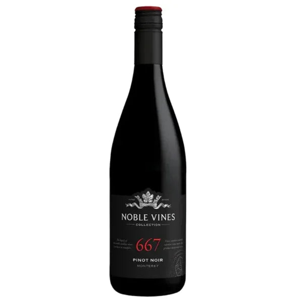 Noble Vines 667 Pinot Noir – 750 ml - Sipsy