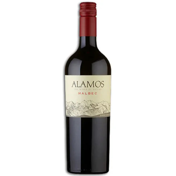 Alamos Malbec – 750 ml - Sipsy