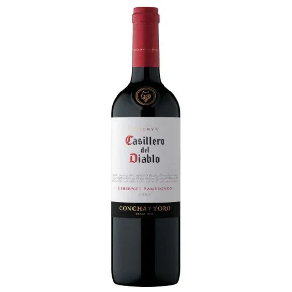 Casillero del Diablo Cabernet Sauvignon – 750 ml - Sipsy