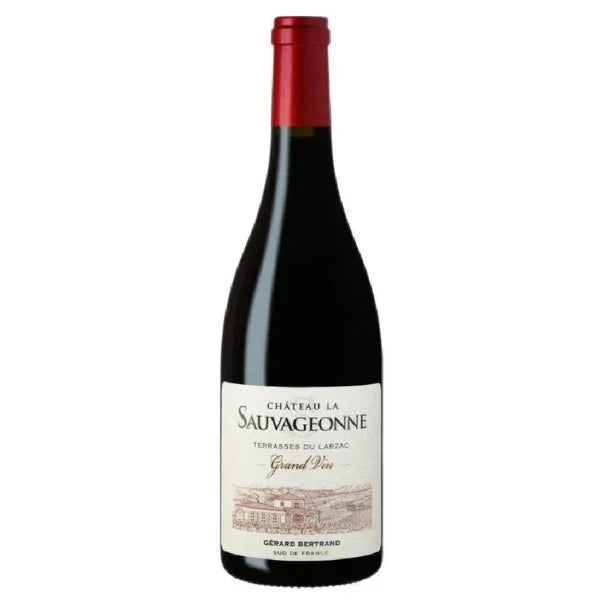Château La Sauvageonne, 750 ml - Sipsy