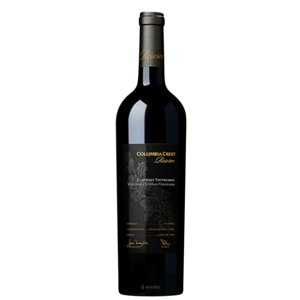 Columbia Crest Reserve Cabernet Sauvignon – 750 ml - Sipsy