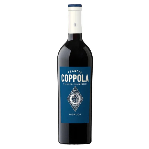 Coppola Blue Label Merlot — 750 ml - Sipsy