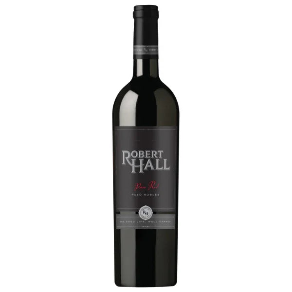 Robert Hall Paso Red 750 ml - Sipsy