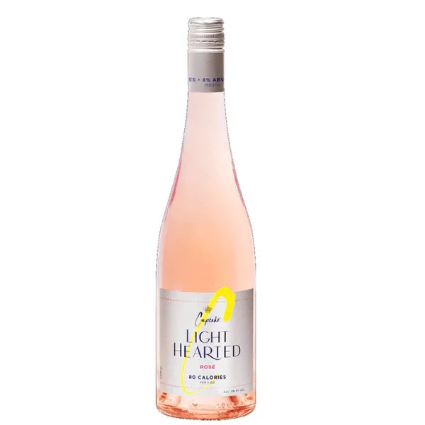 Cupcake Lighthearted Low-Calorie Rosé - 750 ml - Sipsy