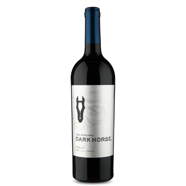 Dark Horse Merlot 750 ml - Sipsy