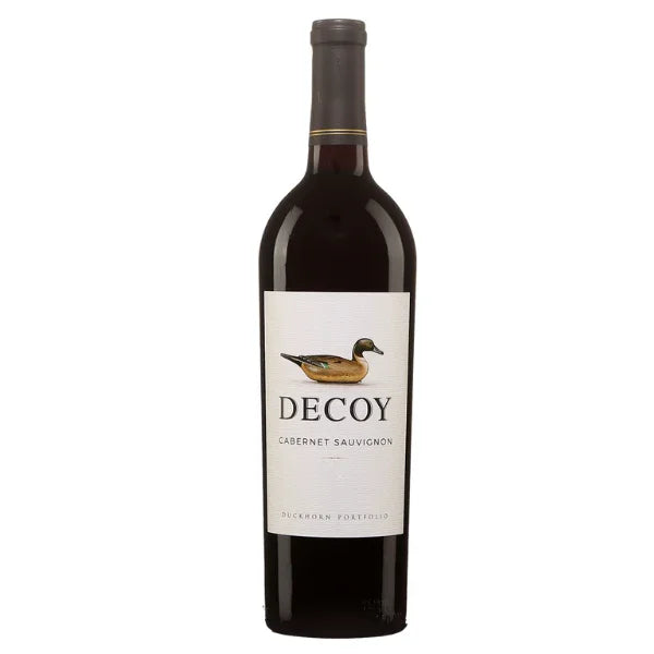 Decoy Cabernet Sauvignon – 750 ml - Sipsy