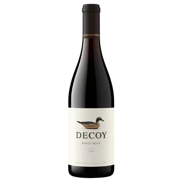 Decoy Sonoma County Pinot Noir, 750 ml - Sipsy