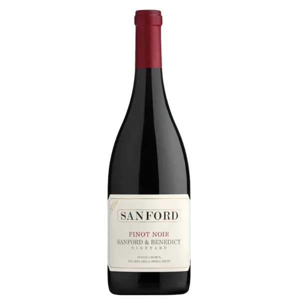 Sanford Santa Rita Hills Pinot Noir, 750 ml - Sipsy