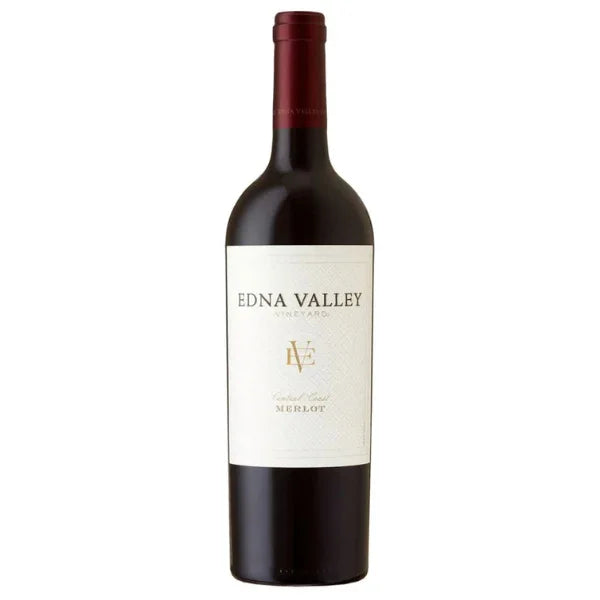 Edna Valley Merlot, 750 ml - Sipsy