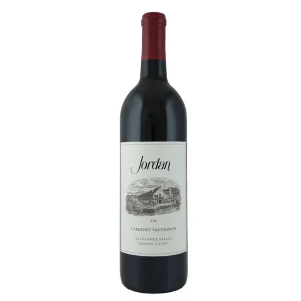 Jordan Cabernet Sauvignon, Alexander Valley, 750 ml - Sipsy