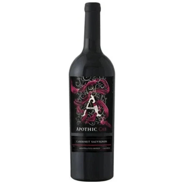 Apothic Cab - 750 ml - Sipsy