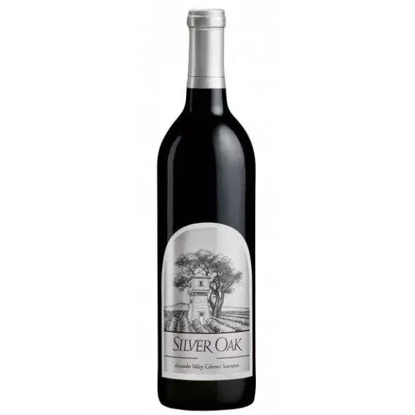 Silver Oak Alexander Valley Cabernet Sauvignon – 750 ml - Sipsy