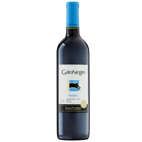 Gato Negro Malbec - 750 ml - Sipsy