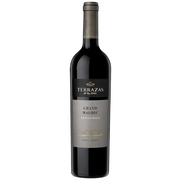 Terrazas Grand Malbec 750 ml - Sipsy