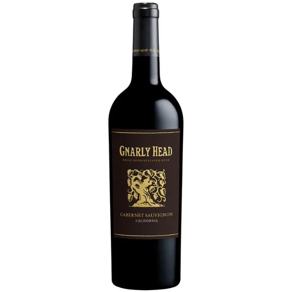 Gnarly Head Cabernet Sauvignon - 750 ml - Sipsy
