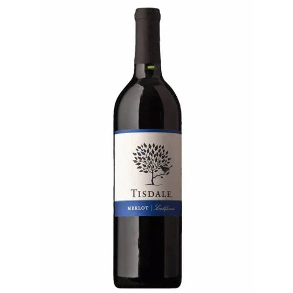 Tisdale Merlot, 750 ml - Sipsy