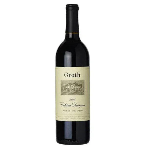 Groth Cabernet Sauvignon – 750 ml - Sipsy