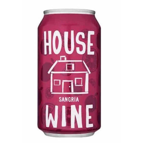 House Wine Sangria Can - 375 ml - Sipsy