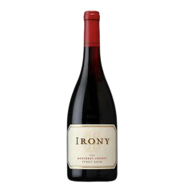 Irony Pinot Noir – 750 ml - Sipsy