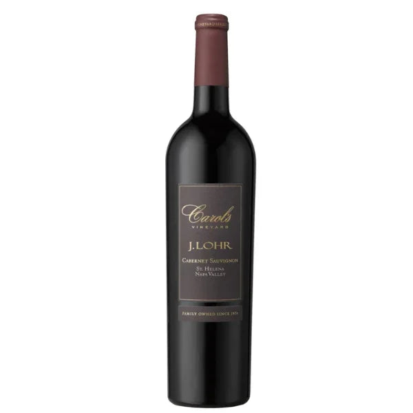 J. Lohr Hilltop Cabernet Sauvignon 750 mL - Sipsy
