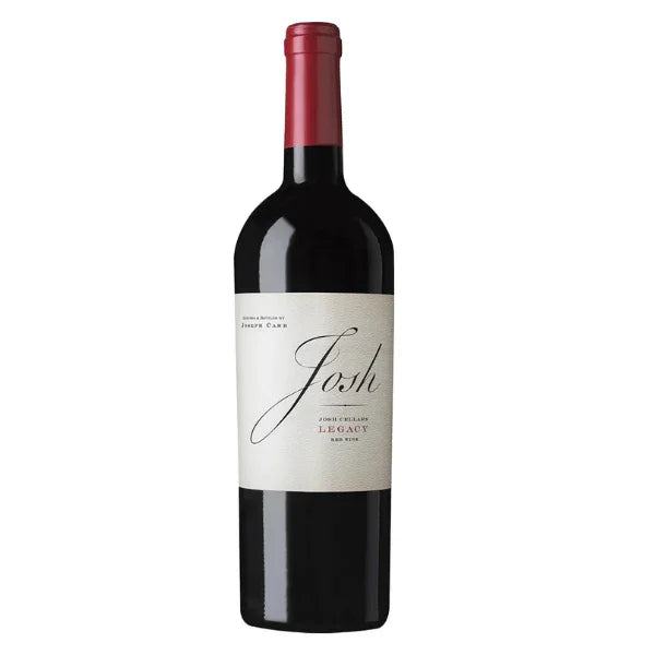 Josh Cellars Legacy Red Blend – 750 ml - Sipsy
