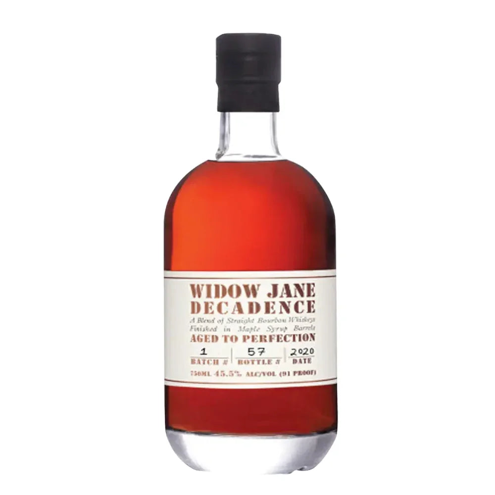 Widow Jane Bourbon Decadence - 750 ml - Sipsy
