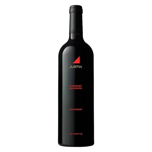 Justin Cabernet Sauvignon - 750 ml - Sipsy