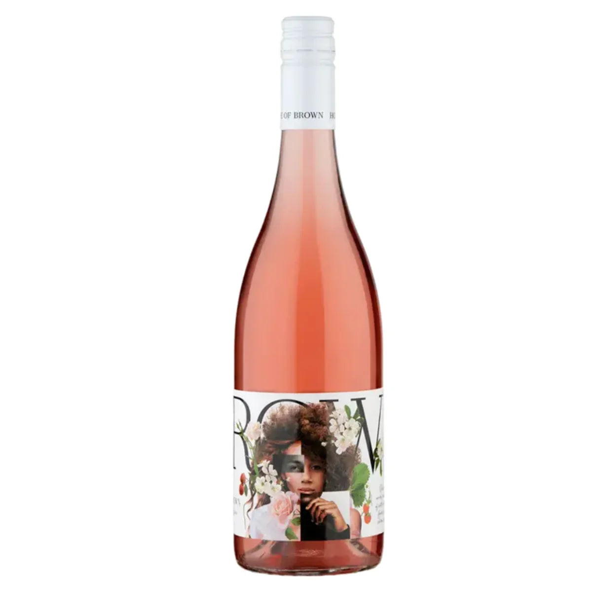 House of Brown Rose 750 ml - Sipsy