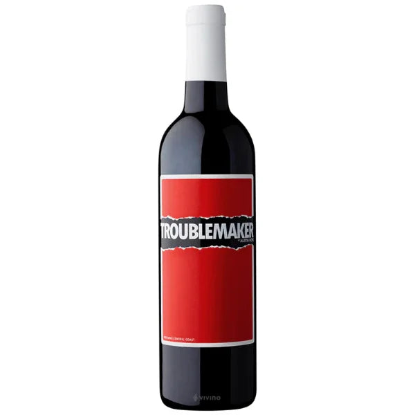 Troublemaker Red Blend – 750 ml - Sipsy