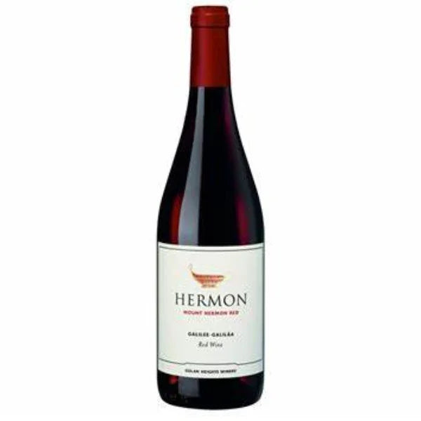 Hermon Red Wine – 750 ml - Sipsy
