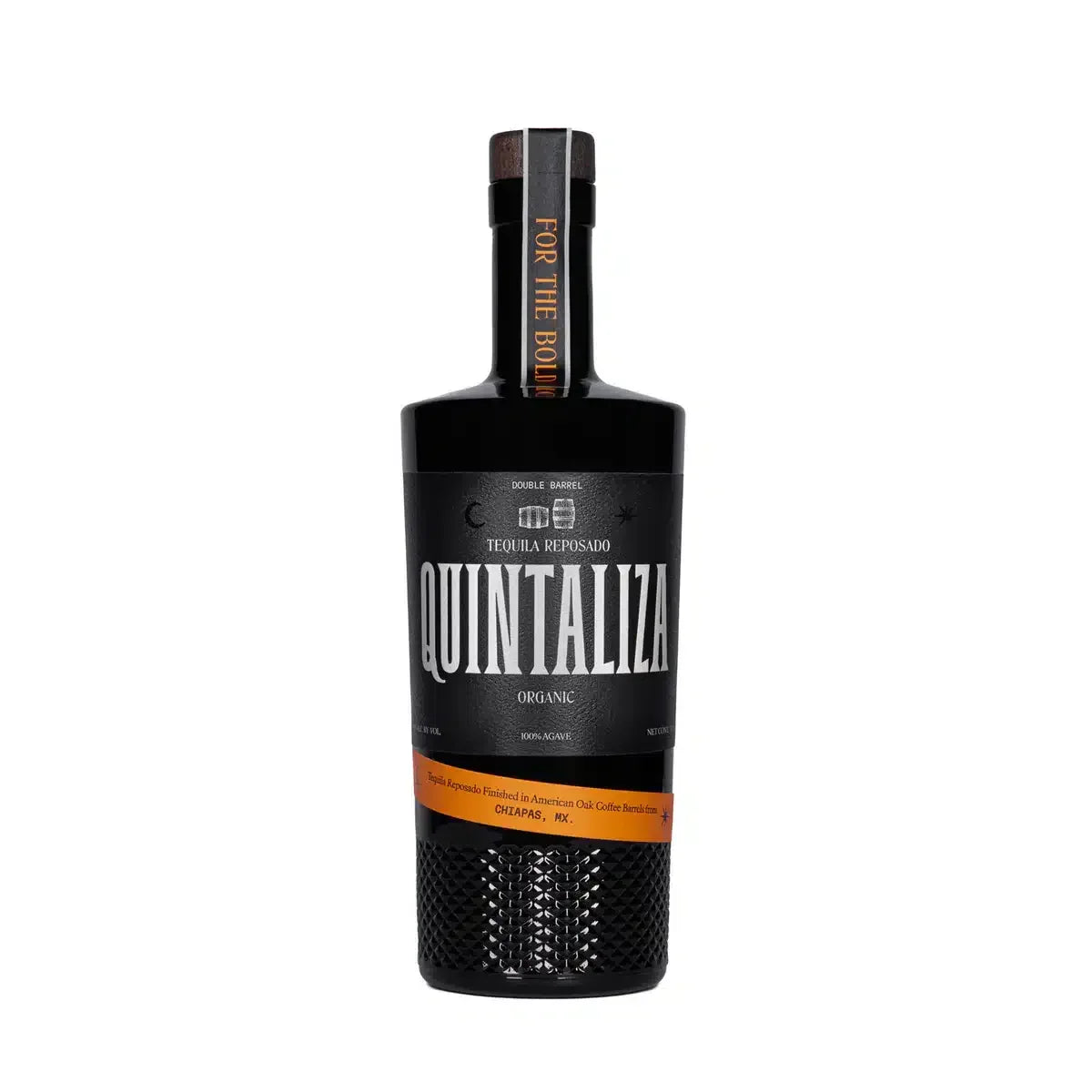 Quintaliza Reposado Tequila – 750 ml - Sipsy