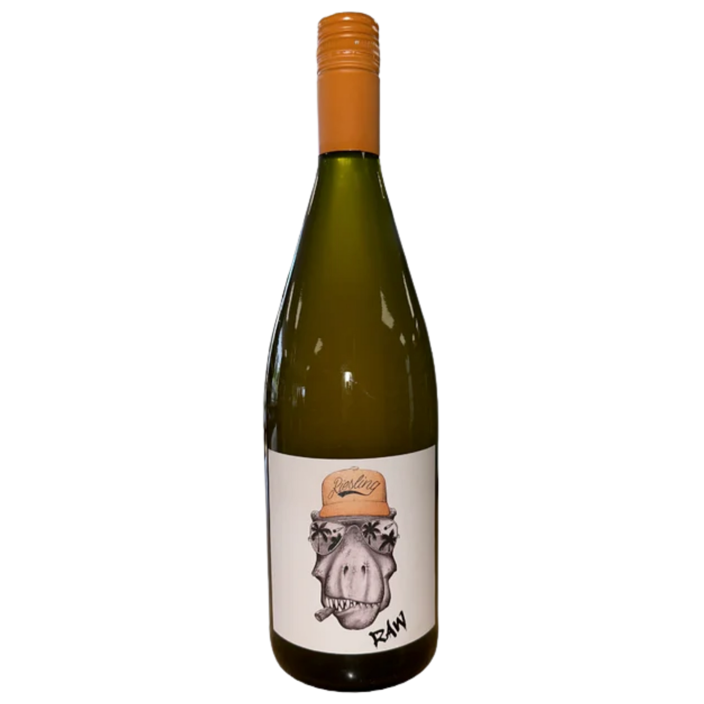 Strub Dino Raw Riesling - 750ml