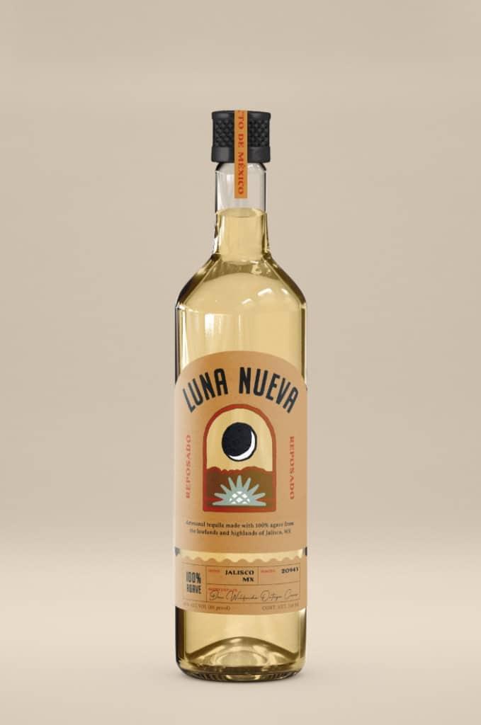 Luna Nueva Reposado 750 ml - Sipsy