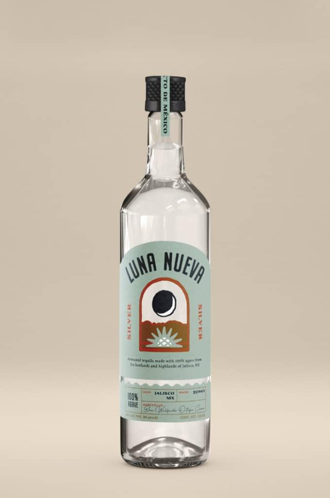 Luna Nueva Silver – 750 ml - Sipsy