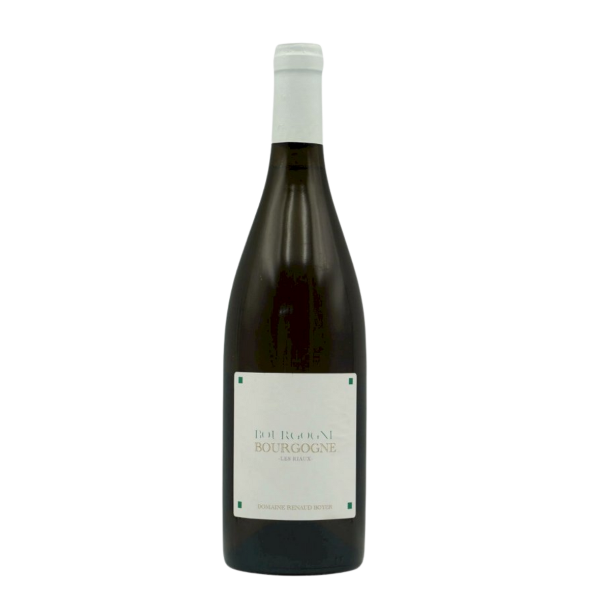 Renaud Boyer Bourgogne Rouge wine 750m bottle