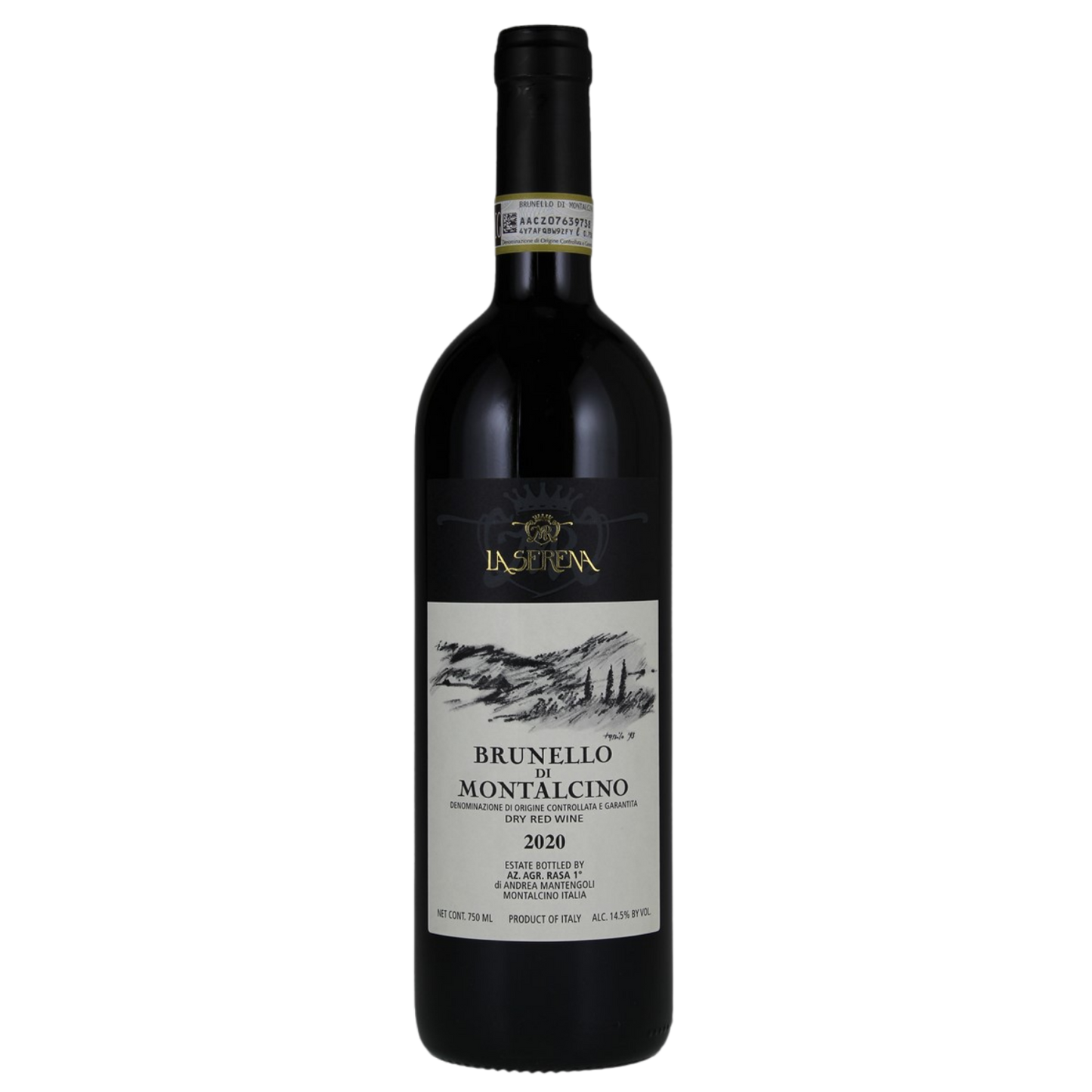 La Serena Brunello di Montalcino - 750ml