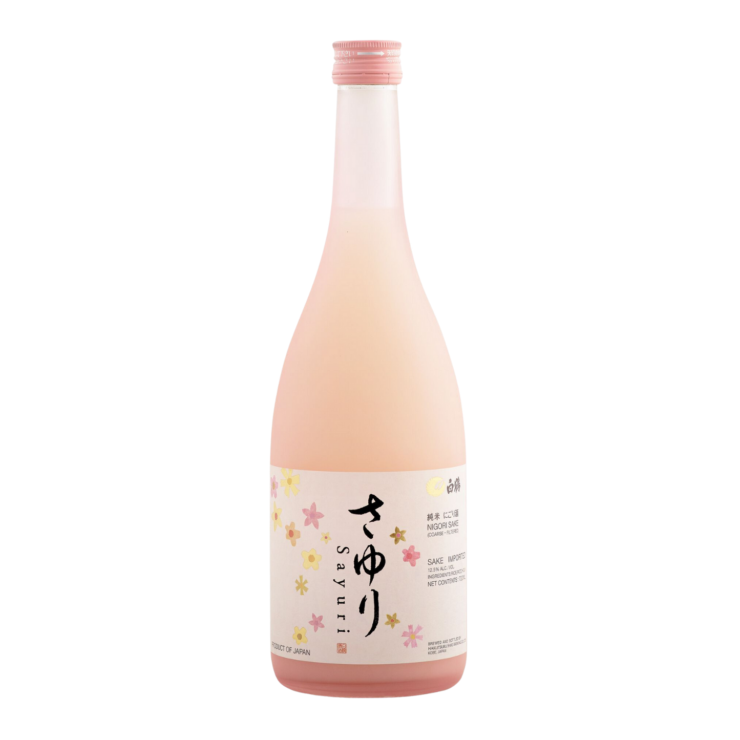 Hakutsuru Sayuri Nigori - 720ml