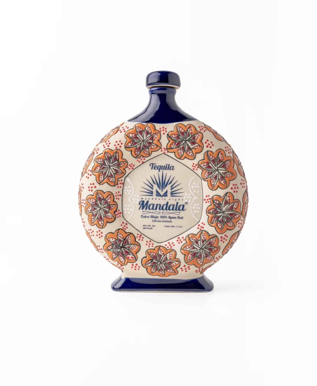 Tequila Mandala Extra Añejo 1 L - Sipsy