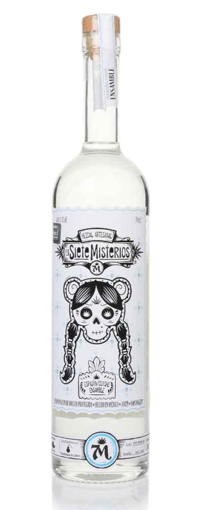 Siete Misterios Cuishe Mezcal, 750 ml - Sipsy