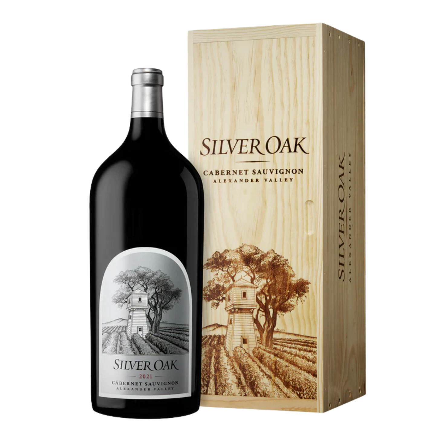 Silver Oak Alexander Valley - 6L