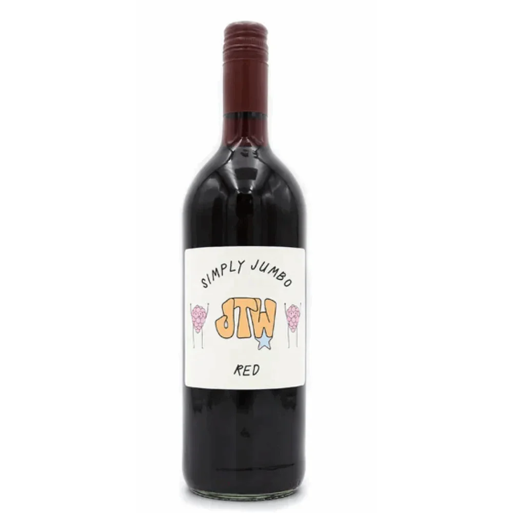 Jumbo Time Wine "Simply Jumbo" Red, 1 L - Sipsy